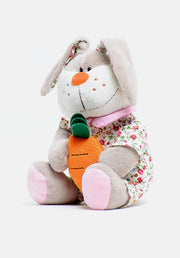 Rabbit and Carrot Toy